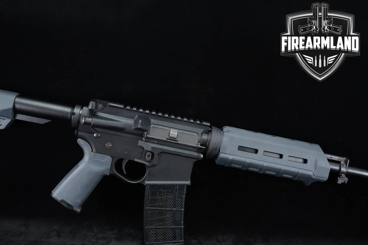 Sota Arms Patriot PA15 5.56 NATO AR-15 AR15 16" Target Sporting Rifle