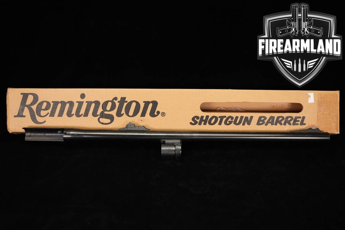 Remington Model 11-87 Deer Fully Rifled 1187 M1187 BARREL
