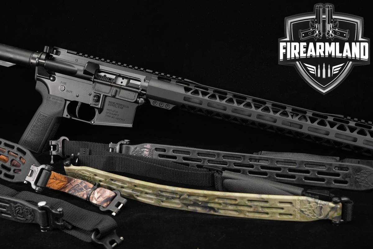 Radical Firearms RF-15 6mm ARC AR15 AR RF15 18" M-LOK
