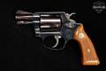 Smith & Wesson (S&W) Model 36 Chiefs Special .38 Spl. Blued & Walnut in Good Condition Image 4