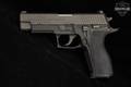Sig Sauer P226 Enhanced Elite 9mm Luger Black in Very Good Condition Image 4
