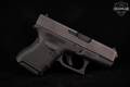 Glock 26 Gen 3 9mm Luger Black in Excellent Condition Image 3