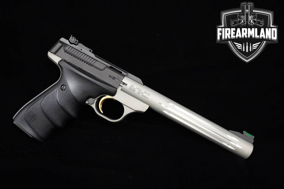 Browning Buck Mark Lite URX 22LR 7.25" Two-Tone Browning-Buck Mark-Lite URX