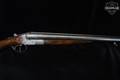 Unknown Belgium SXS 12 Gauge Blued in Fair Condition Image 5