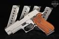 Sig Sauer P220 Stainless Elite .45 ACP Matte Stainless in Good Condition Image 2