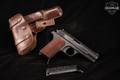 1943 FEG Frommer 37M German Service .32 ACP Blued in Good Condition Image 2
