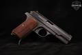 1943 FEG Frommer 37M German Service .32 ACP Blued in Good Condition Image 3