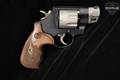Smith & Wesson (S&W) Model 327 Performance Center .357 Mag. Two-Tone Black & Gray in Very Good Condition Image 3
