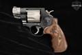 Smith & Wesson (S&W) Model 327 Performance Center .357 Mag. Two-Tone Black & Gray in Very Good Condition Image 4