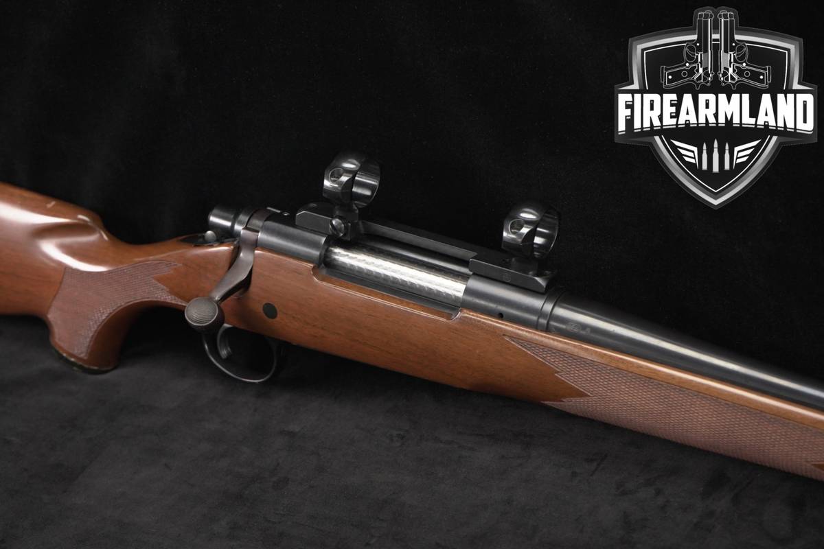 Remington Model 700 Mountain Rifle 270 Win 22 Blued & Walnut M700