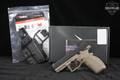 Taurus TX-22 .22 LR Two-Tone Black & FDE in Very Good Condition Image 2