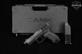 Canik TP9 Combat Executive 9mm Luger (9x19 Para) Black in Good Condition Image 2