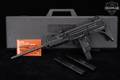 1980s Israeli Military Industries (IMI) UZI Model B 9mm Luger (9x19 Para) Black in Excellent Condition Image 2