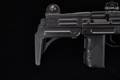 1980s Israeli Military Industries (IMI) UZI Model B 9mm Luger (9x19 Para) Black in Excellent Condition Image 4