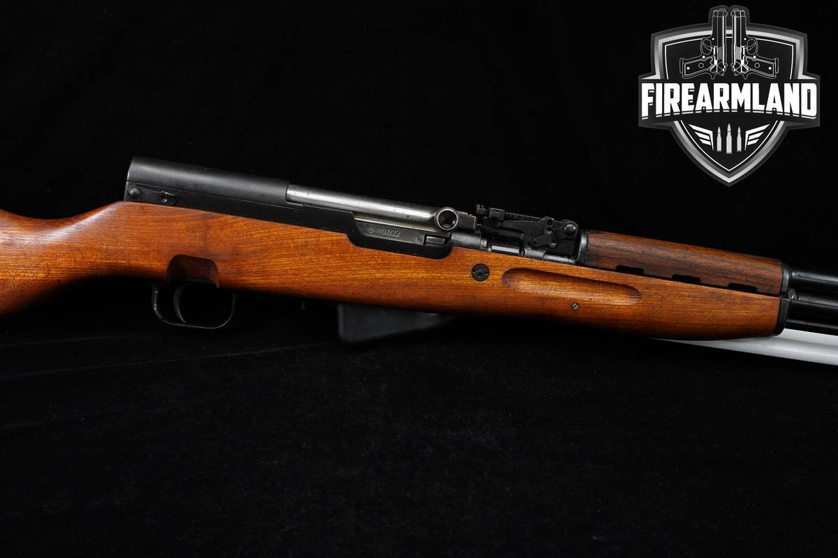 Zastava Arms M59/66 PAP SKS 7.62x39 22" Blued & Wood +BAYONET
