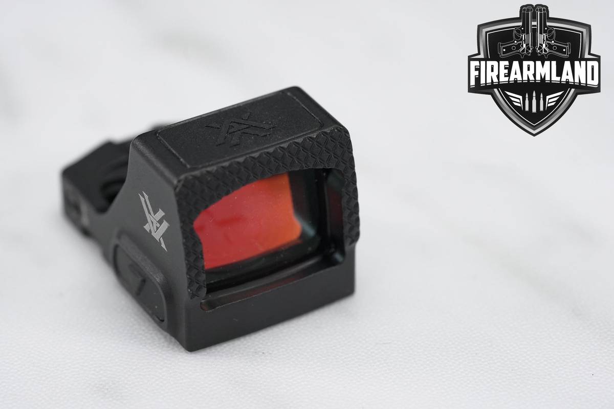 Vortex Optics Defender-CCW 6 MOA Red Dot