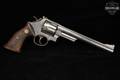1995 Smith & Wesson (S&W) Model 629-4 .44 Rem Magnum Stainless in Fair Condition Image 3