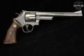 1995 Smith & Wesson (S&W) Model 629-4 .44 Rem Magnum Stainless in Fair Condition Image 4