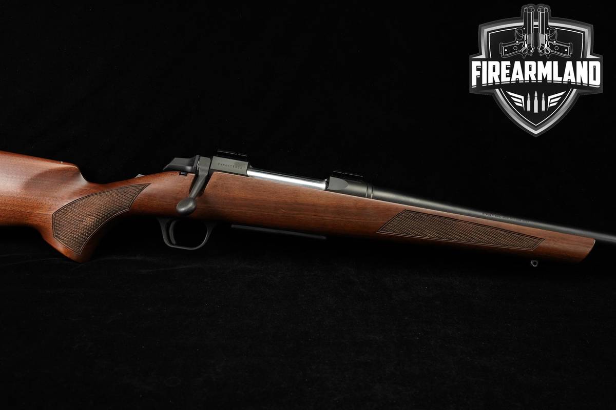 Browning A-Bolt Hunter 300 Winchester Magnum 26" Blued & Walnut Hunting