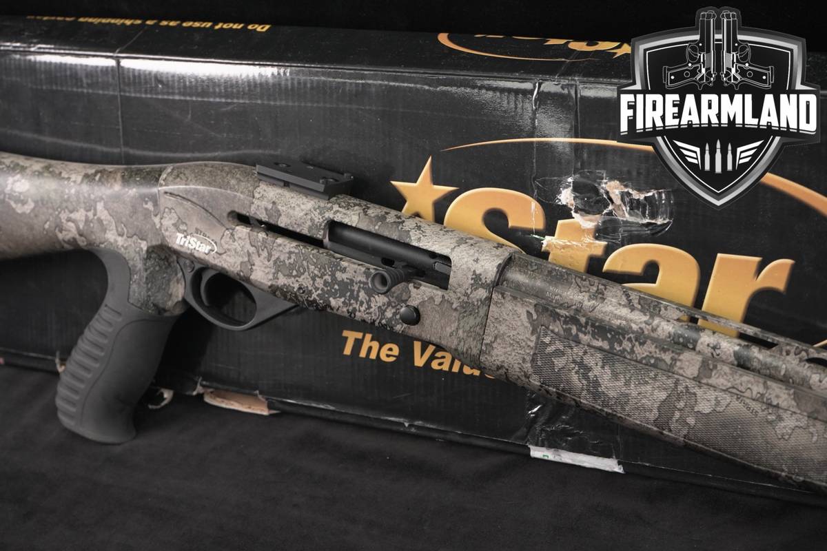 Armsan Viper 410 Bore Optics-Ready Rail TrueTimber Strata Camo +ORIG BOX