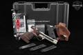 Feinwerkbau AW 93 .22 LR Brushed Satin Stainless in Very Good Condition Image 2