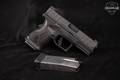Springfield Armory XD-M Elite 3.8" Compact OSP .45 ACP Black in Very Good Condition Image 2