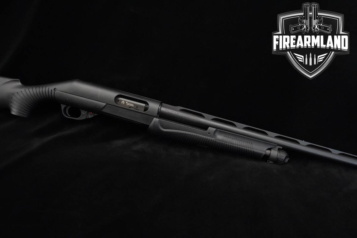2003 Benelli Nova Pump 12-Gauge 26" Benelli-Nova