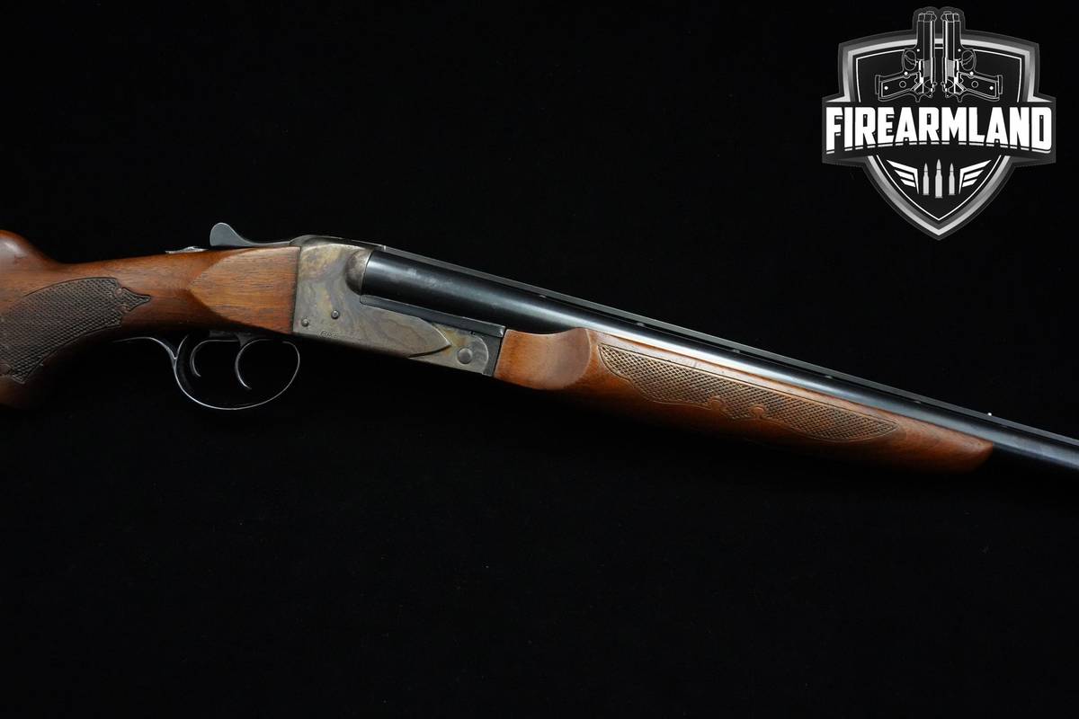 1975 Savage Arms Fox Model B Series H 20-Gauge 26" Savage Fox B VENT RIB 3"