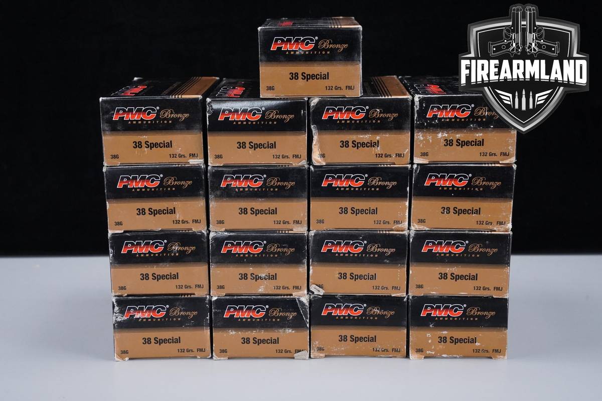 850 RDS! 38 Special Ammo