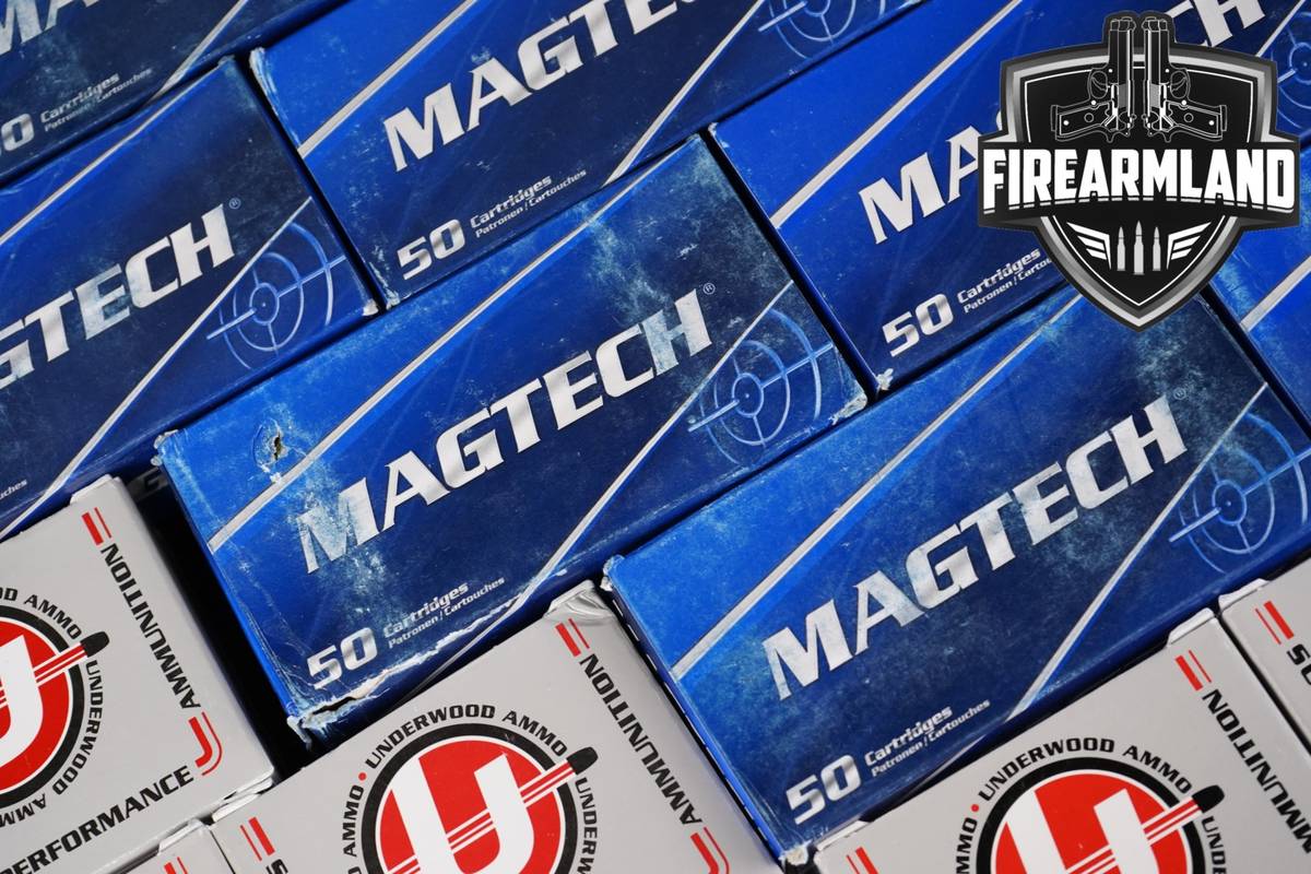600 RDS! 10mm Ammo Ammunition