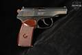 1989 Arsenal Makarov PM 9x18mm Makarov Blued in Good Condition Image 2