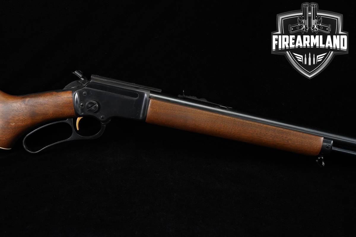 VINTAGE 1967 Marlin Golden 39A 22LR 24" Blued & Walnut Takedown