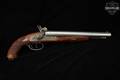 Davide Pedersoli Howdah Hunter .50 caliber In-the-White & Walnut in Good Condition Image 3