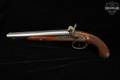 Davide Pedersoli Howdah Hunter .50 caliber In-the-White & Walnut in Good Condition Image 4