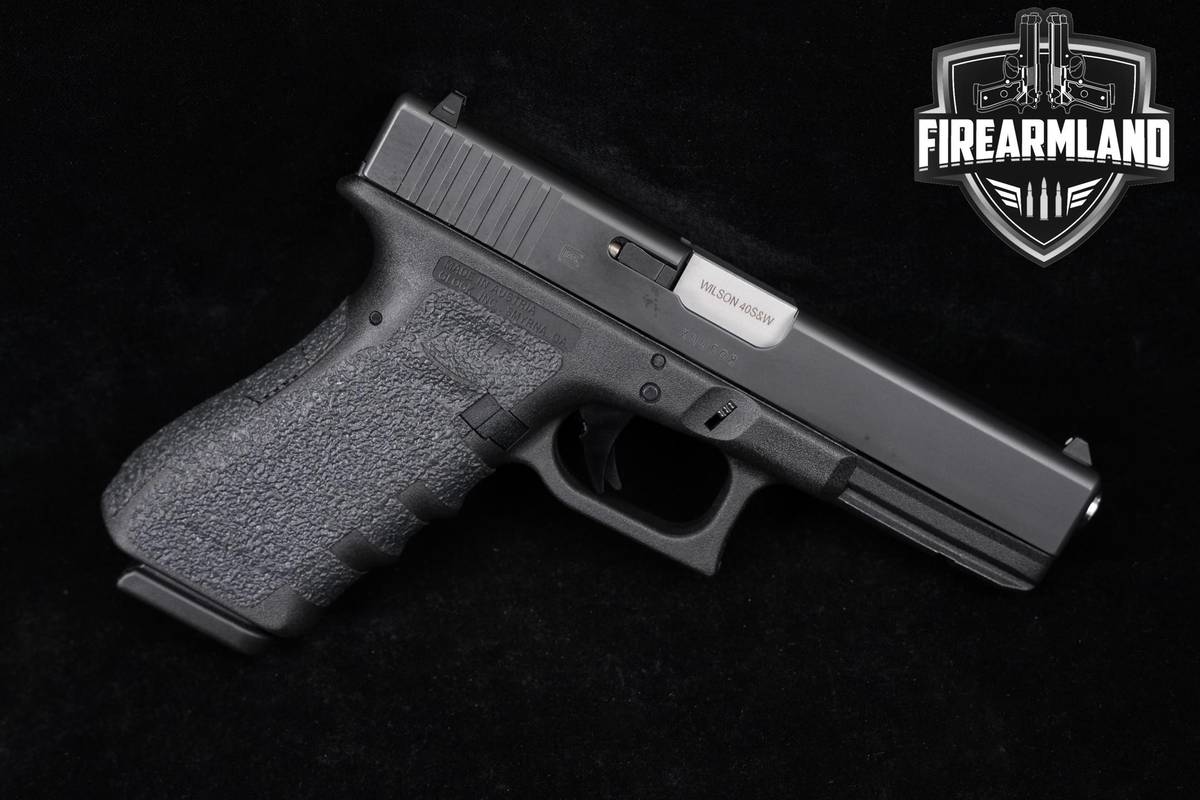 Glock 22 Gen3 40 S&W G22 Gen-3 +ORIG CASE