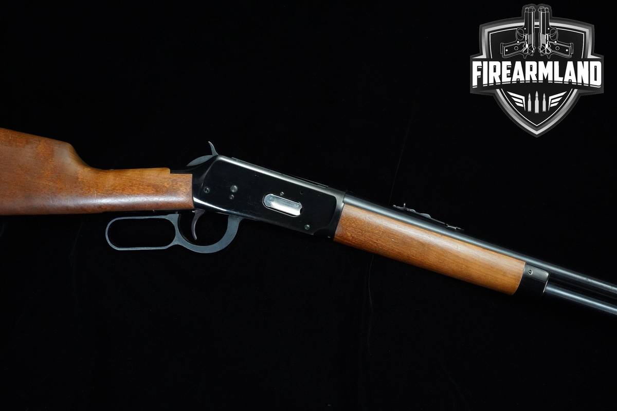 Sears Roebuck & Co Model 54 30-30 20" Blued 54 Winchester-94 1894