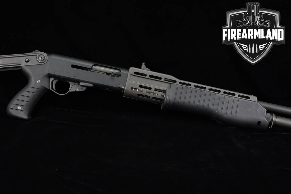 CLEVER GIRL Franchi SPAS-12 21.5" SPAS12