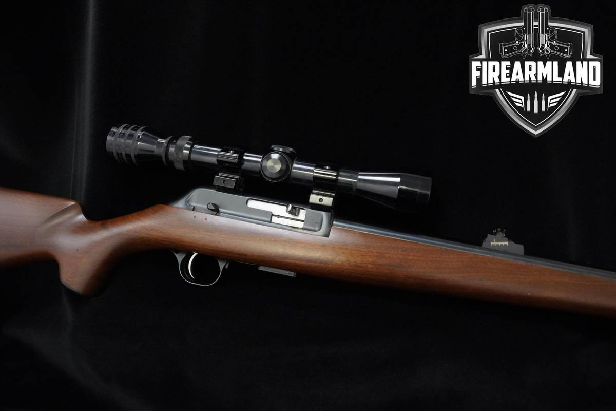 Thompson Center (TC-T/C) 22 Classic 22LR 22" Thompson-Center Classic +OPTIC