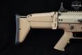 2013 FN Herstal (FNH) SCAR 17S Legacy (RCH) 7.62mm NATO (7.62x51) FDE (Flat Dark Earth) in Excellent Condition Image 4