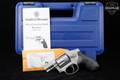Smith & Wesson (S&W) Model 642-1 Centennial Airweight .38 Special +P Matte Silver in Good Condition Image 2