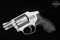 Smith & Wesson (S&W) Model 642-1 Centennial Airweight .38 Special +P Matte Silver in Good Condition Image 4
