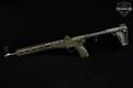 Kel-Tec SUB-2000 Gen 2, Glock 17 Magazine Configuration 9mm Luger OD Green in Very Good Condition Image 2
