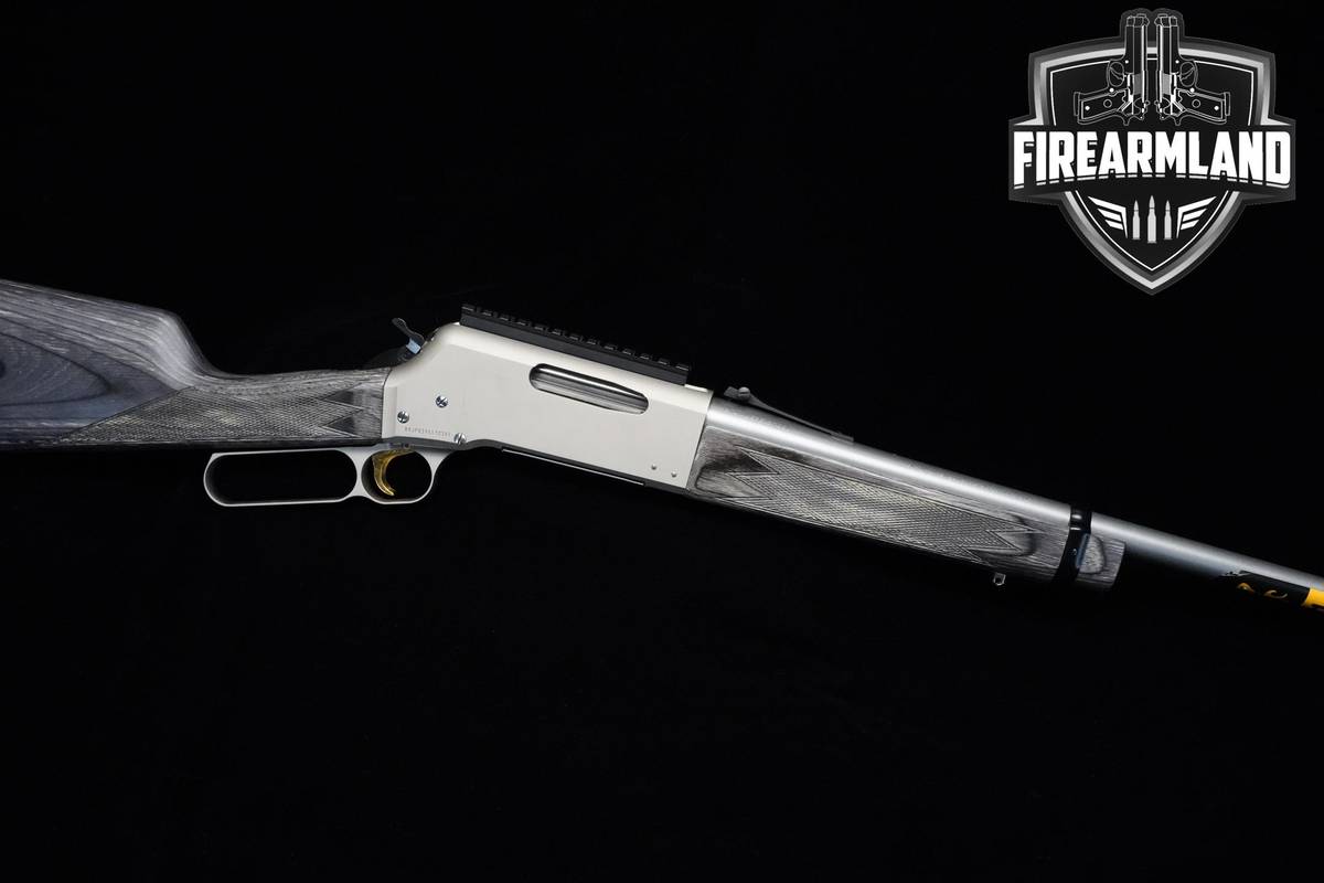 Browning BLR Lightning TAKEDOWN 6.5 Creedmoor 20" Satin Nickel BLR ORIG BOX