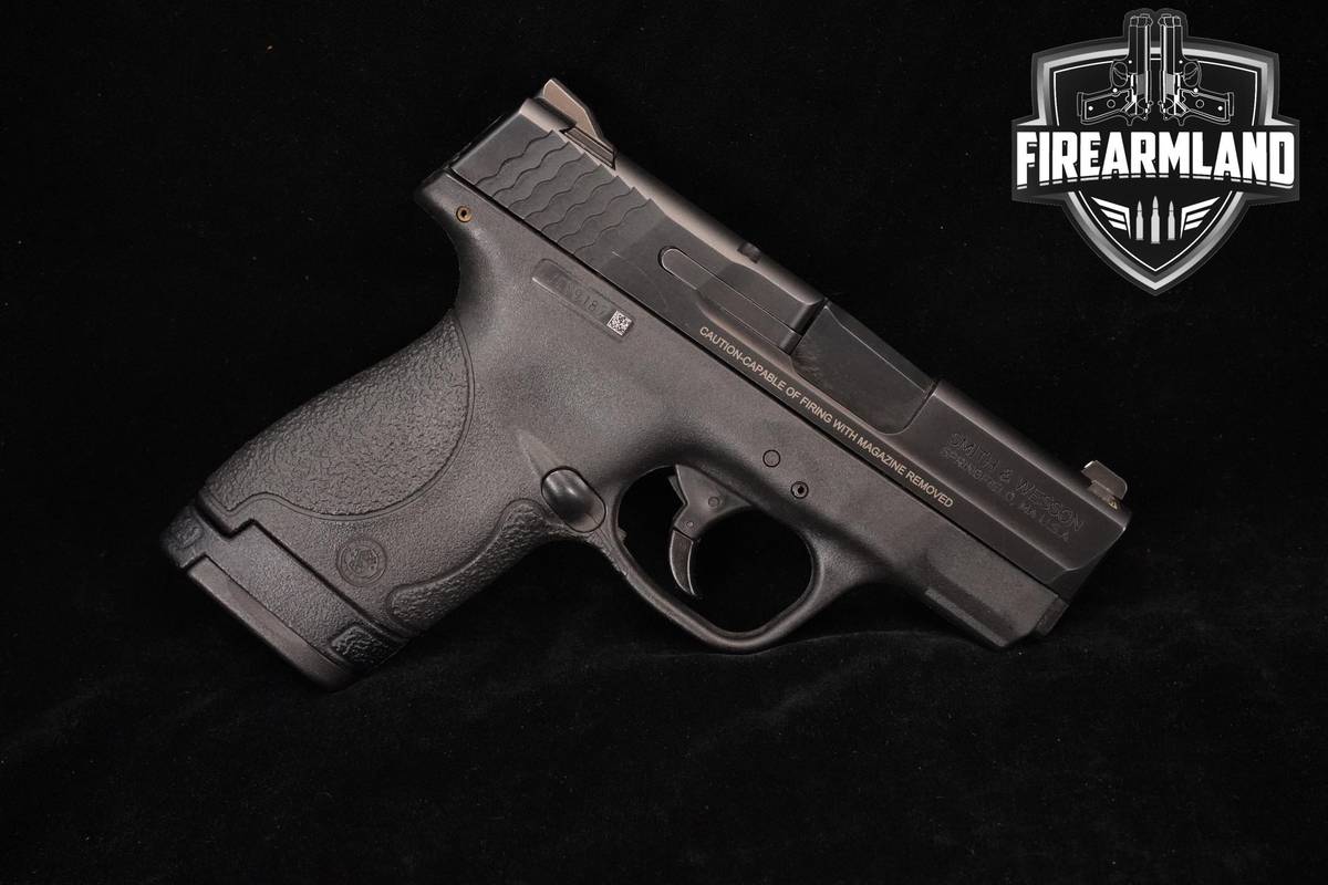 Smith & Wesson S&W M&P9 Shield M2.0 9mm M&P 9