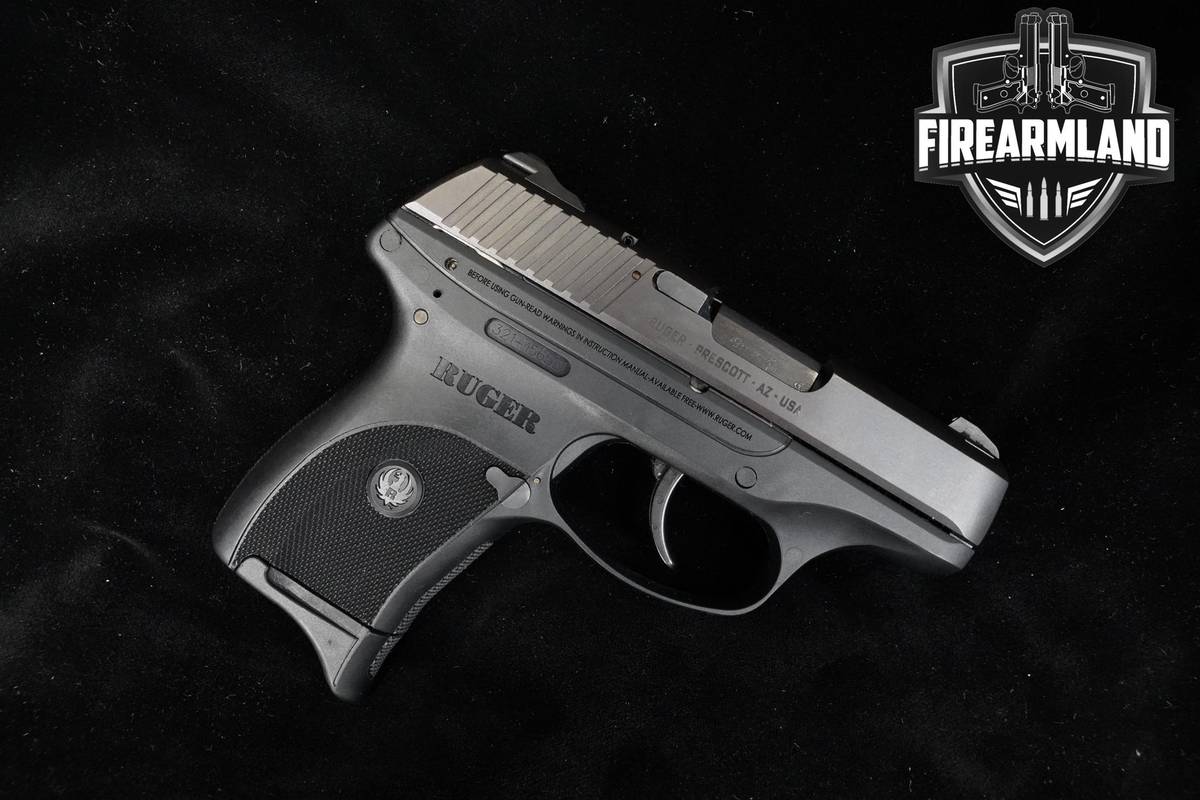 Ruger LC9 9mm 3.12" Ruger LC-9
