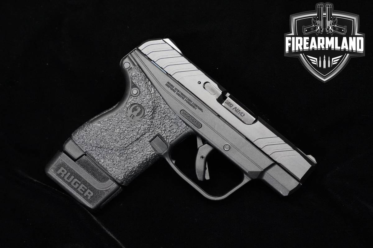 Ruger LCP II 380 ACP 2.75" Ruger +2 MAGS & ORIG BOX