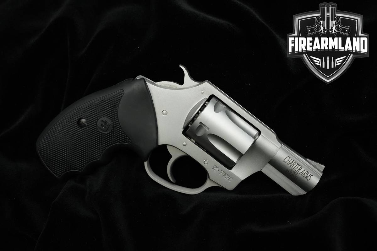 Charter Arms .38 Undercover 38 Special 2" .38 Charter Undercover Arms DA/SA