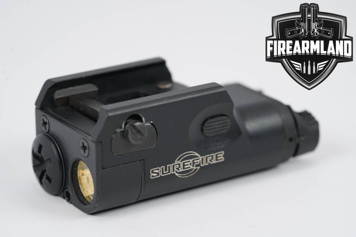 SureFire XC1 300 Lumens Weapon Light XC-1