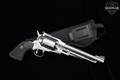 1981 Sturm Ruger Old Army Stainless .44 BPM (Black Powder) Stainless Steel in Good Condition Image 2