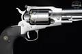 1981 Sturm Ruger Old Army Stainless .44 BPM (Black Powder) Stainless Steel in Good Condition Image 5